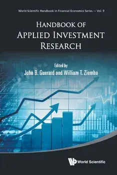 Handbook of Applied Investment Research, Paperback/John B. Guerard Jr