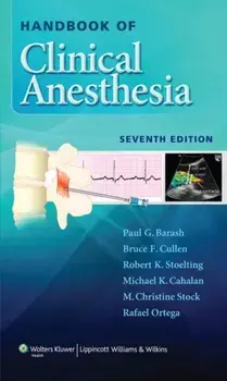 Handbook of Clinical Anesthesia, Paperback/Rafael Ortega