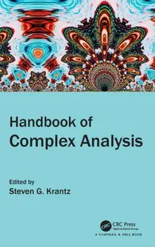 Handbook of Complex Analysis, Hardback/***