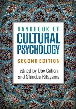 Handbook of Cultural Psychology, Paperback/Dov Cohen
