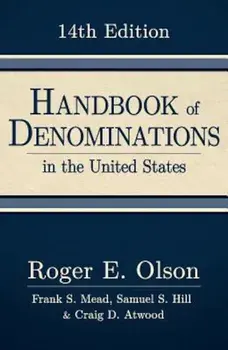 Handbook of Denominations in the United States, 14th Edition, Hardcover/Roger E. Olson