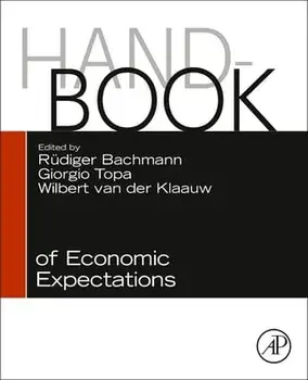 Handbook of Economic Expectations, Paperback/***