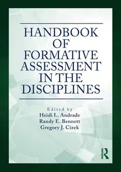 Handbook of Formative Assessment in the Disciplines, Paperback/Heidi L. Andrade