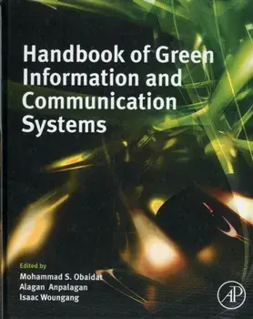 Handbook of Green Information and Communication Systems, Hardback/***