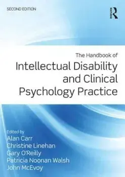 Handbook of Intellectual Disability and Clinical Psychology, Paperback/Alan Carr