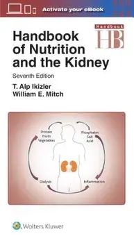Handbook of Nutrition and the Kidney, Paperback/***