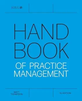 Handbook of Practice Management 2024. 10 ed, Paperback/Matt Thompson