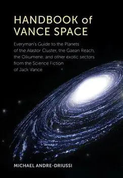 Handbook of Vance Space, Hardcover/Michael Andre-Driussi