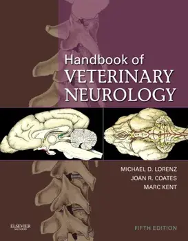 Handbook of Veterinary Neurology, Hardback/Marc Kent
