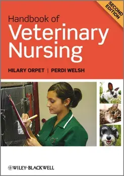 Handbook of Veterinary Nursing, Paperback/Perdi Welsh