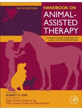 Handbook on Animal-Assisted Therapy. 6 ed, Paperback/***
