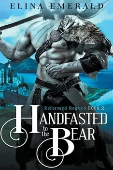 Handfasted to the Bear, Paperback/Elina Emerald