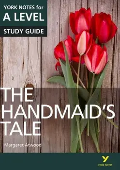 Handmaid's Tale: York Notes for A-level, Paperback/***