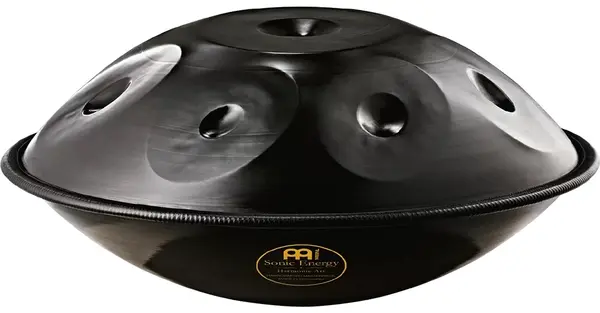 Handpan Meinl - HD1, 54 cm, negru