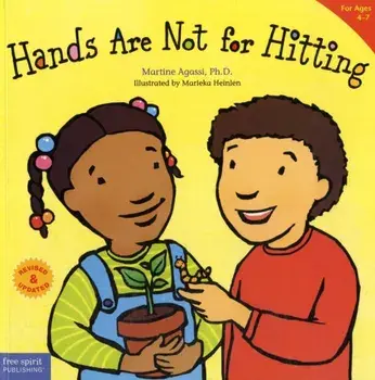 Hands Are Not for Hitting: Revised & Updated (Ages 4-7, Paperback), Paperback/Martine Agassi