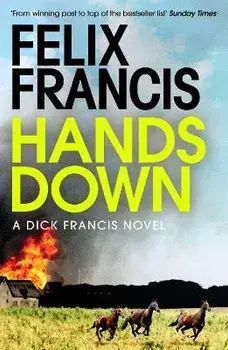 Hands Down. Export/Airside, Paperback/Felix Francis