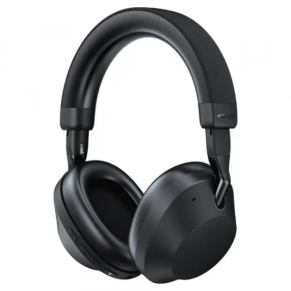 Handsfree Bluetooth Acefast H14, A2DP, ANC, Negru
