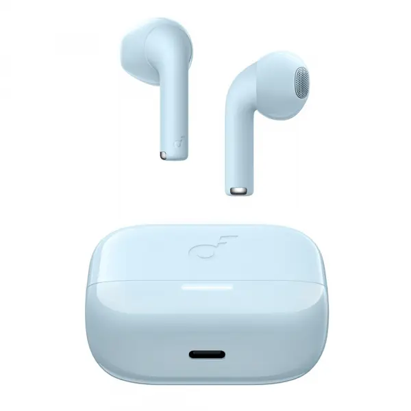 Handsfree Bluetooth Anker SoundCore K20i, TWS, Albastru A3994G31
