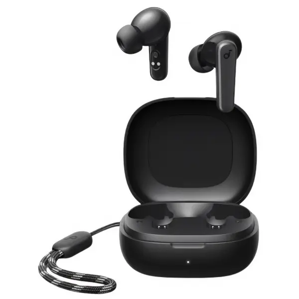 Handsfree Bluetooth Anker SoundCore R50i V2, TWS, Negru A3949G12