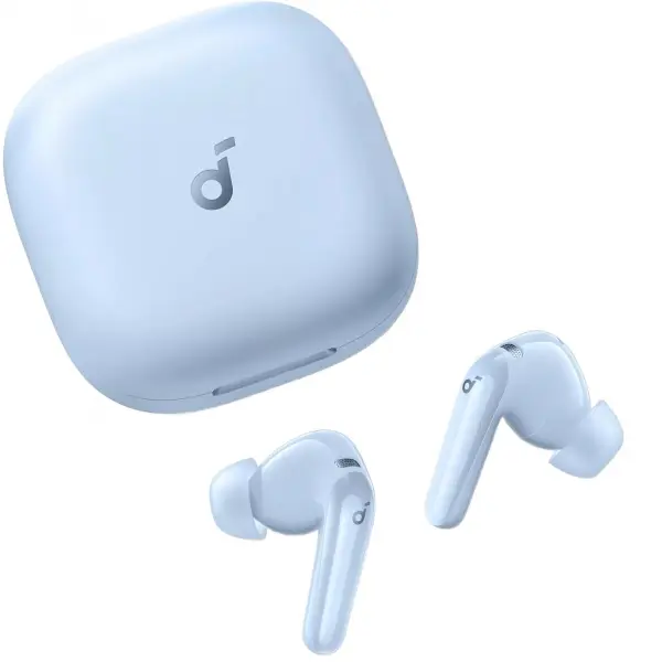 Handsfree Bluetooth Anker Soundcore R60i, TWS, ANC, Albastru D1202G31