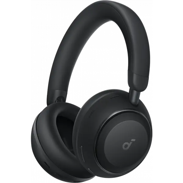 Handsfree Bluetooth Anker SoundCore Space 2, A2DP, ANC, Negru D1402G11