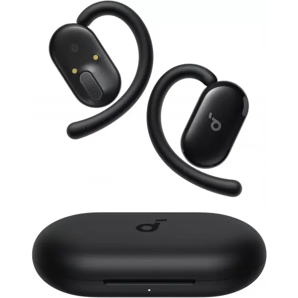 Handsfree Bluetooth Anker SoundCore V20i, TWS, Negru A3876G11