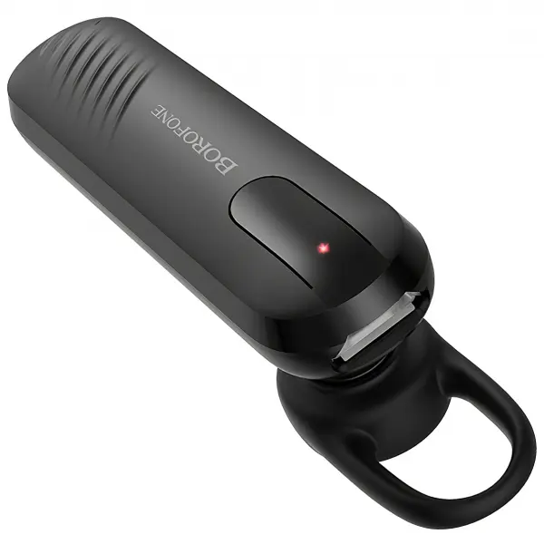 Handsfree Bluetooth Borofone BC20 Smart Business, A2DP, Negru