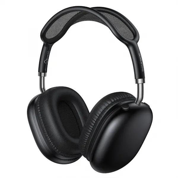 Handsfree Bluetooth Borofone BO36 Tone, A2DP, Negru