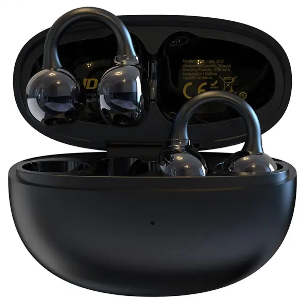 Handsfree Bluetooth Dudao U20, TWS, Negru