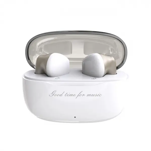 Handsfree Bluetooth Dudao U8, TWS, Alb
