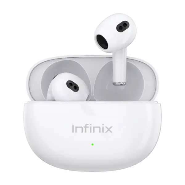 Handsfree Bluetooth Infinix XBuds 3 lite XE33, TWS, Alb
