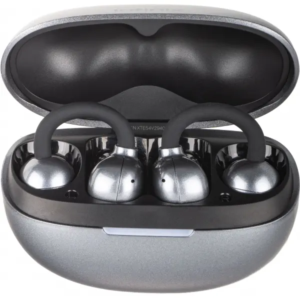 Handsfree Bluetooth Infinix ZCLip XEO4, TWS, Gri