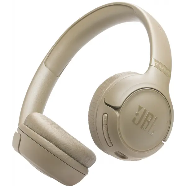 Handsfree Bluetooth JBL Tune 530BT, MultiPoint, A2DP, Bej JBLT530BTBEG