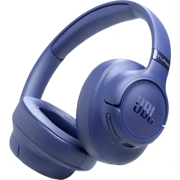Handsfree Bluetooth JBL Tune 780NC, MultiPoint, A2DP, ANC, Albastru JBLT780NCBLU