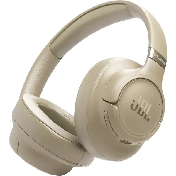 Handsfree Bluetooth JBL Tune 780NC, MultiPoint, A2DP, ANC, Bej JBLT780NCBEG