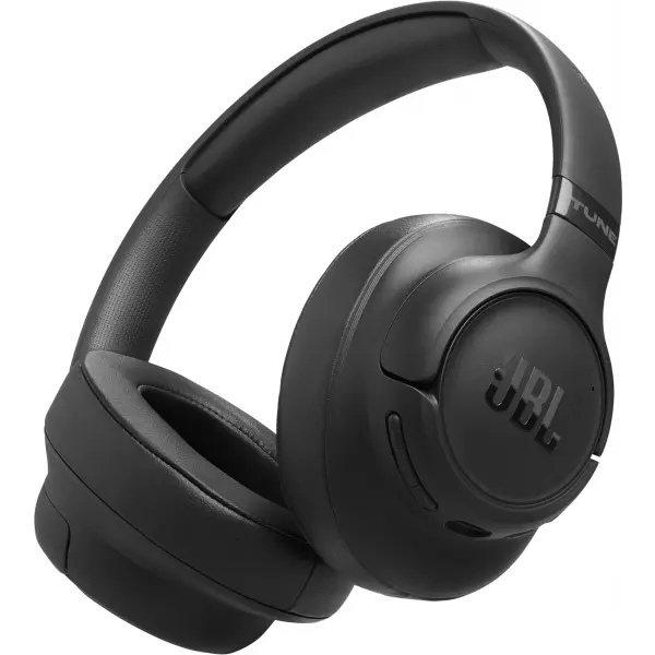 Handsfree Bluetooth JBL Tune 780NC, MultiPoint, A2DP, ANC, Negru JBLT780NCBLK