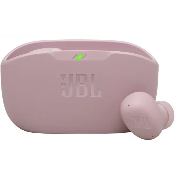 Handsfree Bluetooth JBL Wave Buds 2, TWS, ANC, MultiPoint, Roz JBLWBUDS2PIK