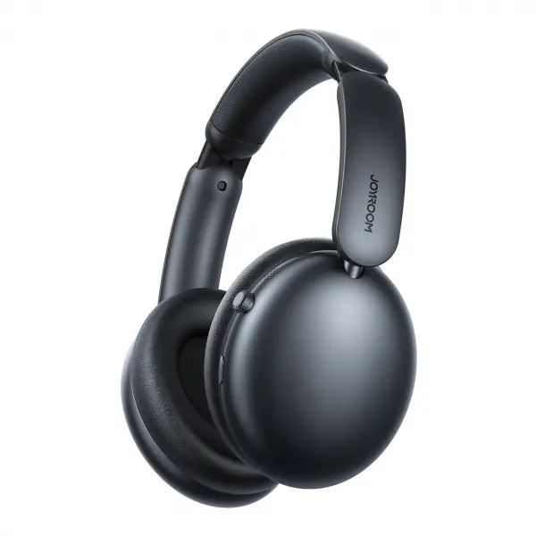 Handsfree Bluetooth Joyroom JR-JH1, A2DP, ANC, Negru