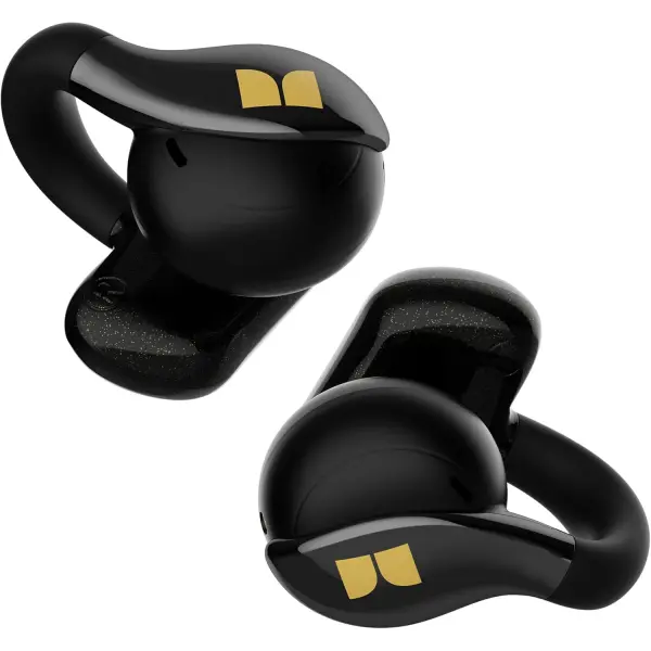 Handsfree Bluetooth Monster AC225, TWS, Negru