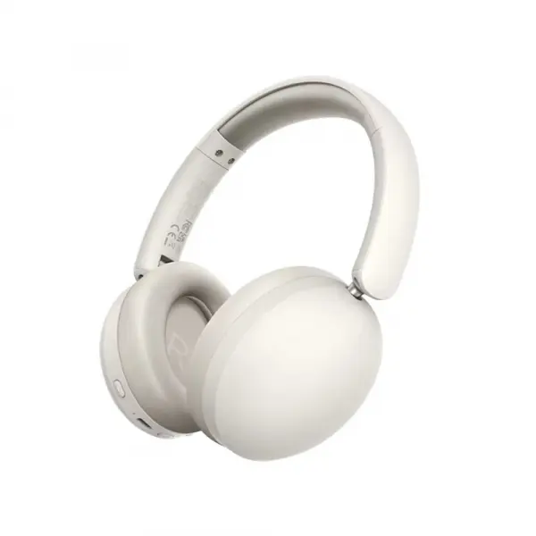 Handsfree Bluetooth UGREEN HiTune Max 2 HP205, MultiPoint, A2DP, ANC, Alb