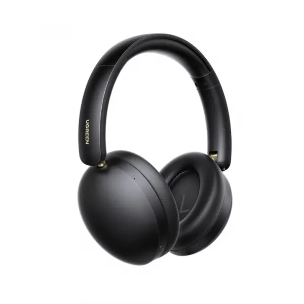 Handsfree Bluetooth UGREEN HiTune Max 2 HP205, MultiPoint, A2DP, ANC, Negru