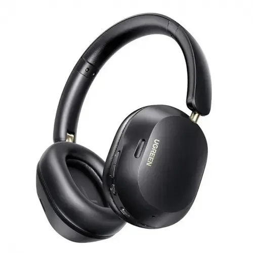 Handsfree Bluetooth UGREEN HP203, A2DP, ANC (Negru)
