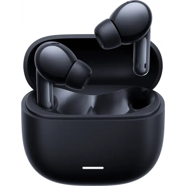 Handsfree Bluetooth Xiaomi Redmi Buds 6 Lite, TWS, Negru, Resigilat BHR8653GL