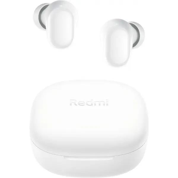 Handsfree Bluetooth Xiaomi Redmi Buds 6 Play, TWS, Alb BHR8773GL