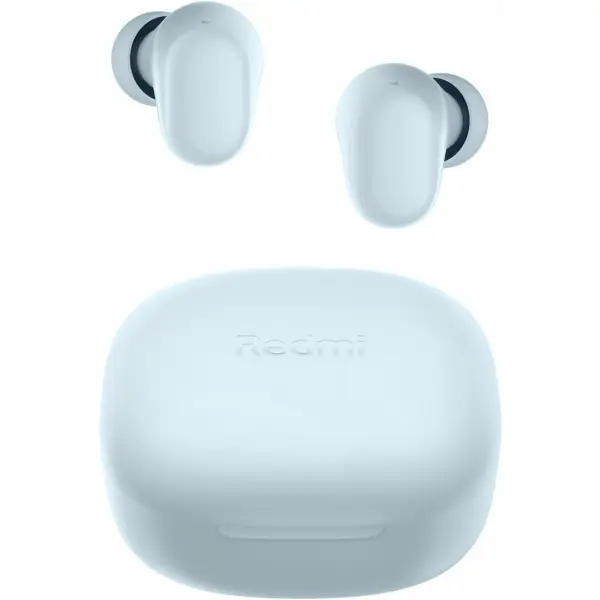 Handsfree Bluetooth Xiaomi Redmi Buds 6 Play, TWS, Albastru BHR9283GL