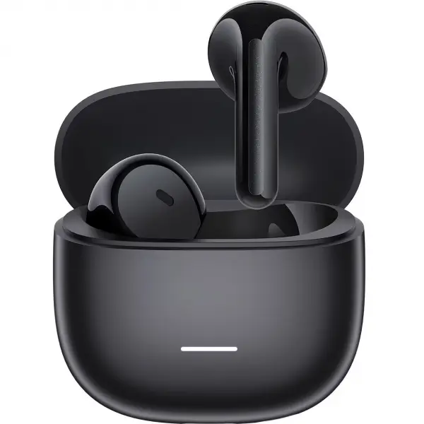Handsfree Bluetooth Xiaomi Redmi Buds 8 Active, TWS, MultiPoint, Negru BHR08JTGL