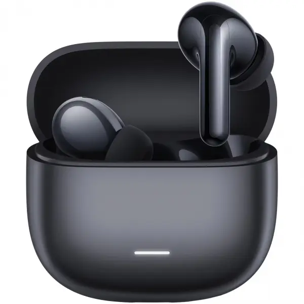 Handsfree Bluetooth Xiaomi Redmi Buds 8 Lite, TWS, ANC, MultiPoint, Negru BHR08OMGL