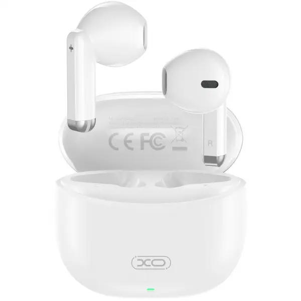 Handsfree Bluetooth XO Design X33, TWS, Alb