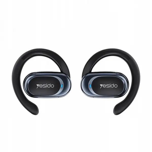 Handsfree Bluetooth Yesido YSP13, TWS, Negru
