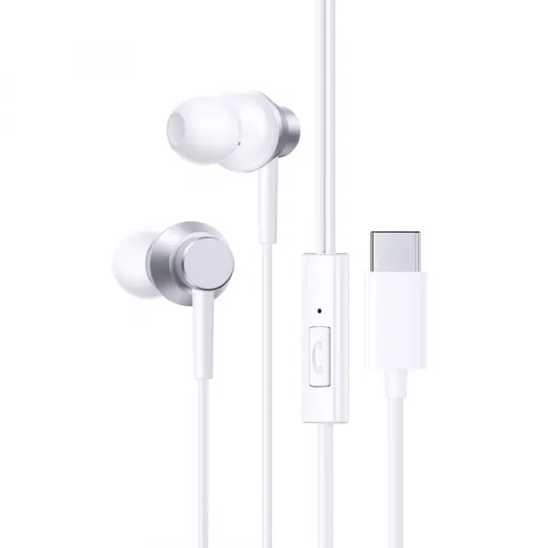 Handsfree USB-C Baseus Encok CZ11, Alb A00164300213-Z1